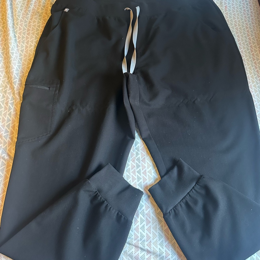 XXL figs jogger scrub pants